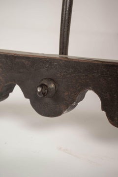 18th Century Italian Walnut Console