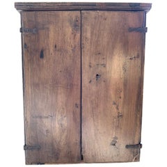Wood Cupboards