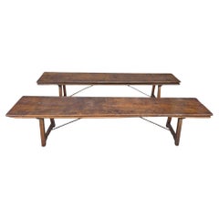 Panche in Wood