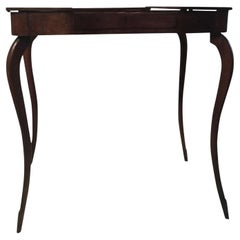 18th-Century Italian Walnut Table