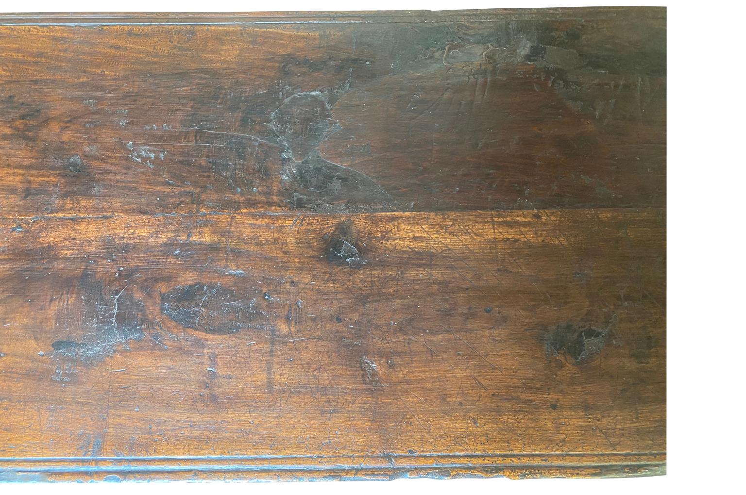 18th Century Italian Writing Table - Console For Sale 8