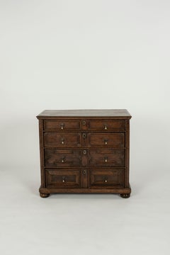Fine Jacobean Chest of Drawers, 18th Century