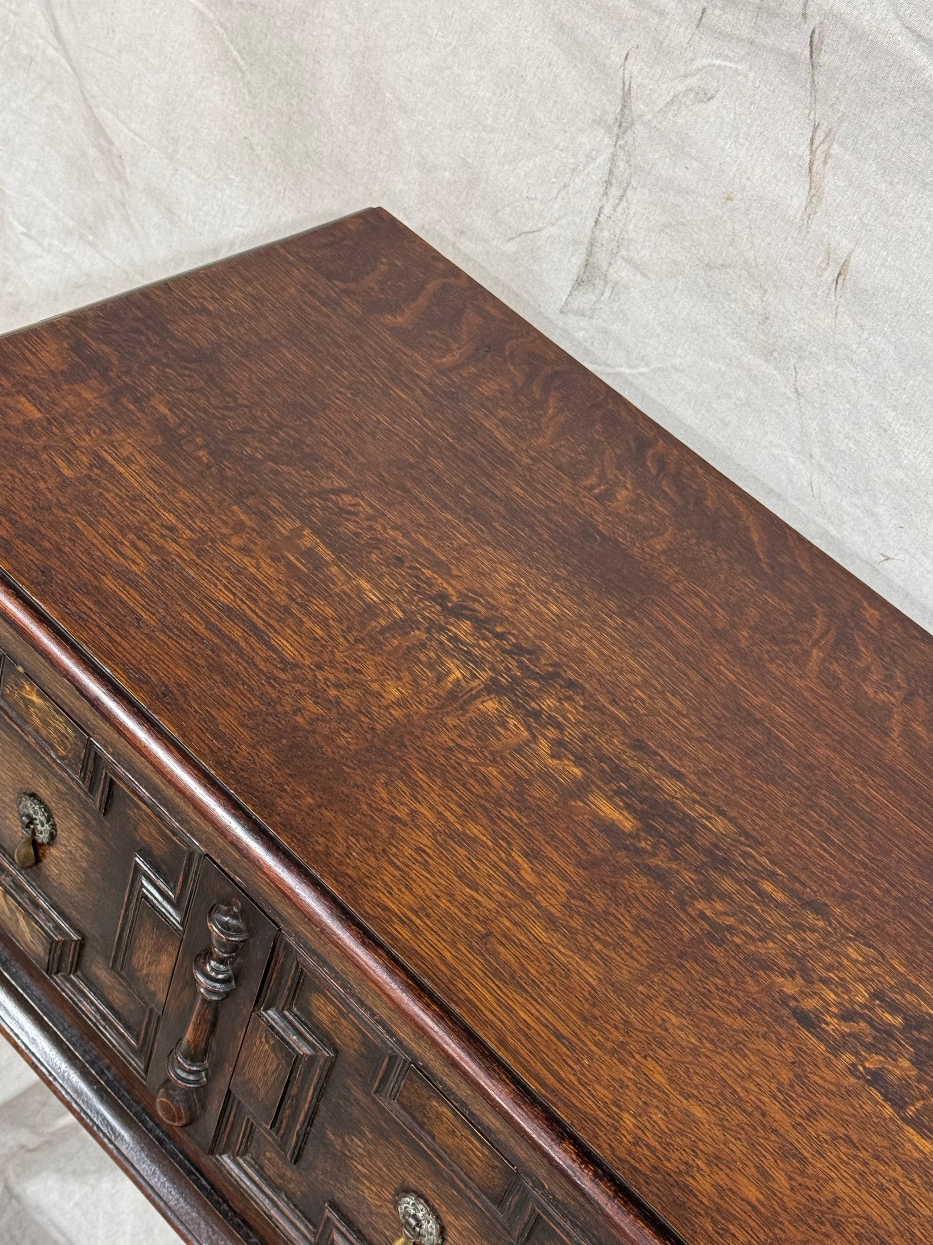 18th Century Jacobean Server 3