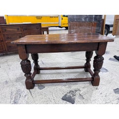 18th Century Jacobean Table