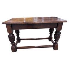 18th Century Jacobean Table