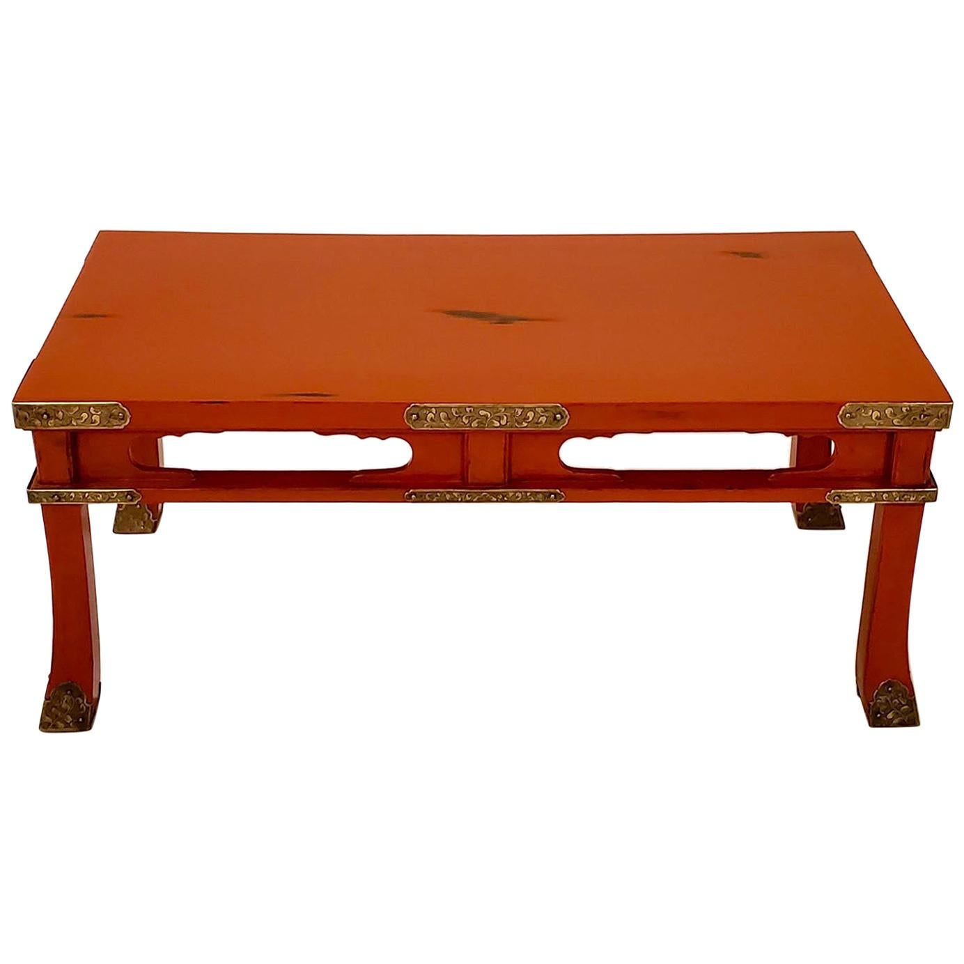 18th Century Japanese Altar Table For Sale