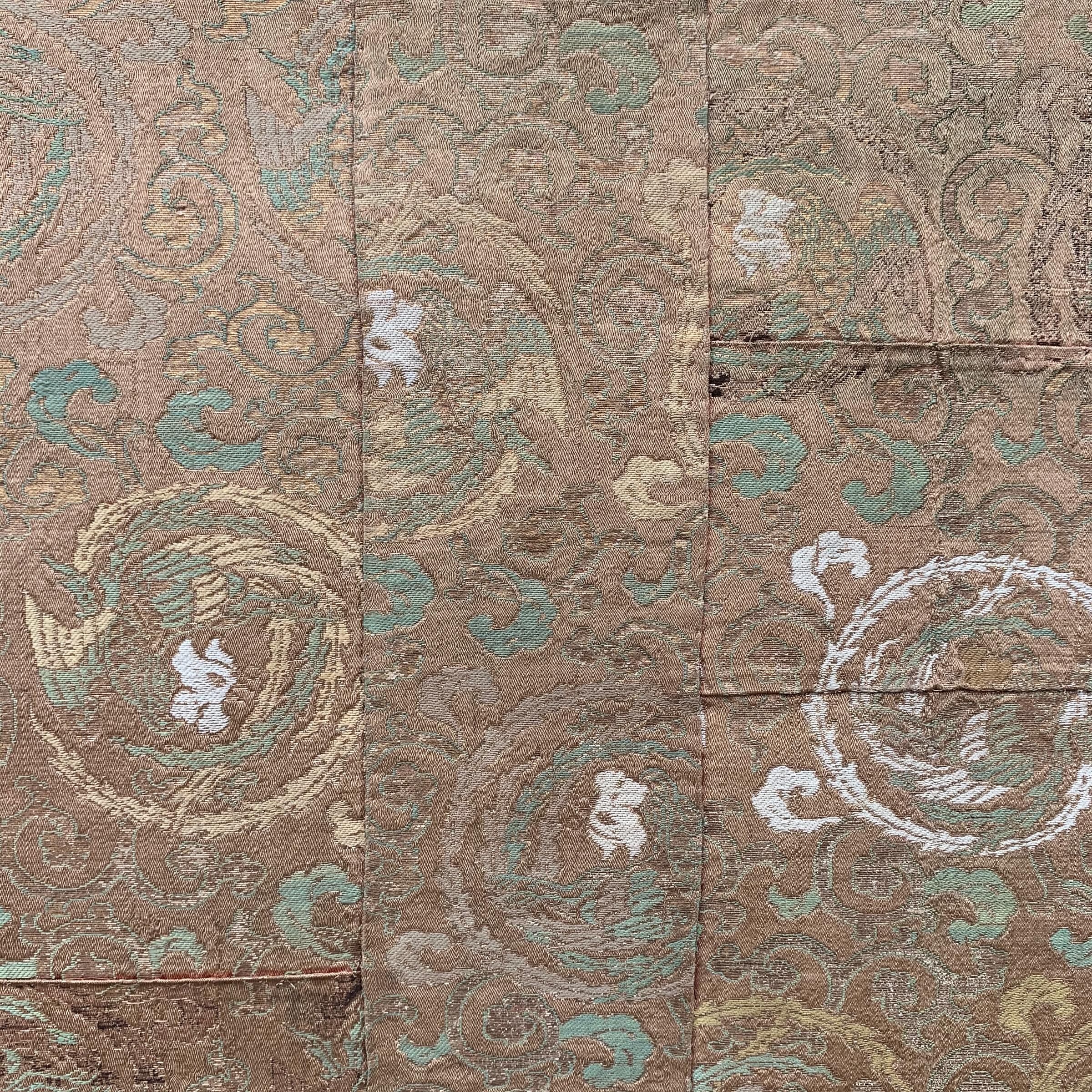 18th Century Japanese Kesa 3