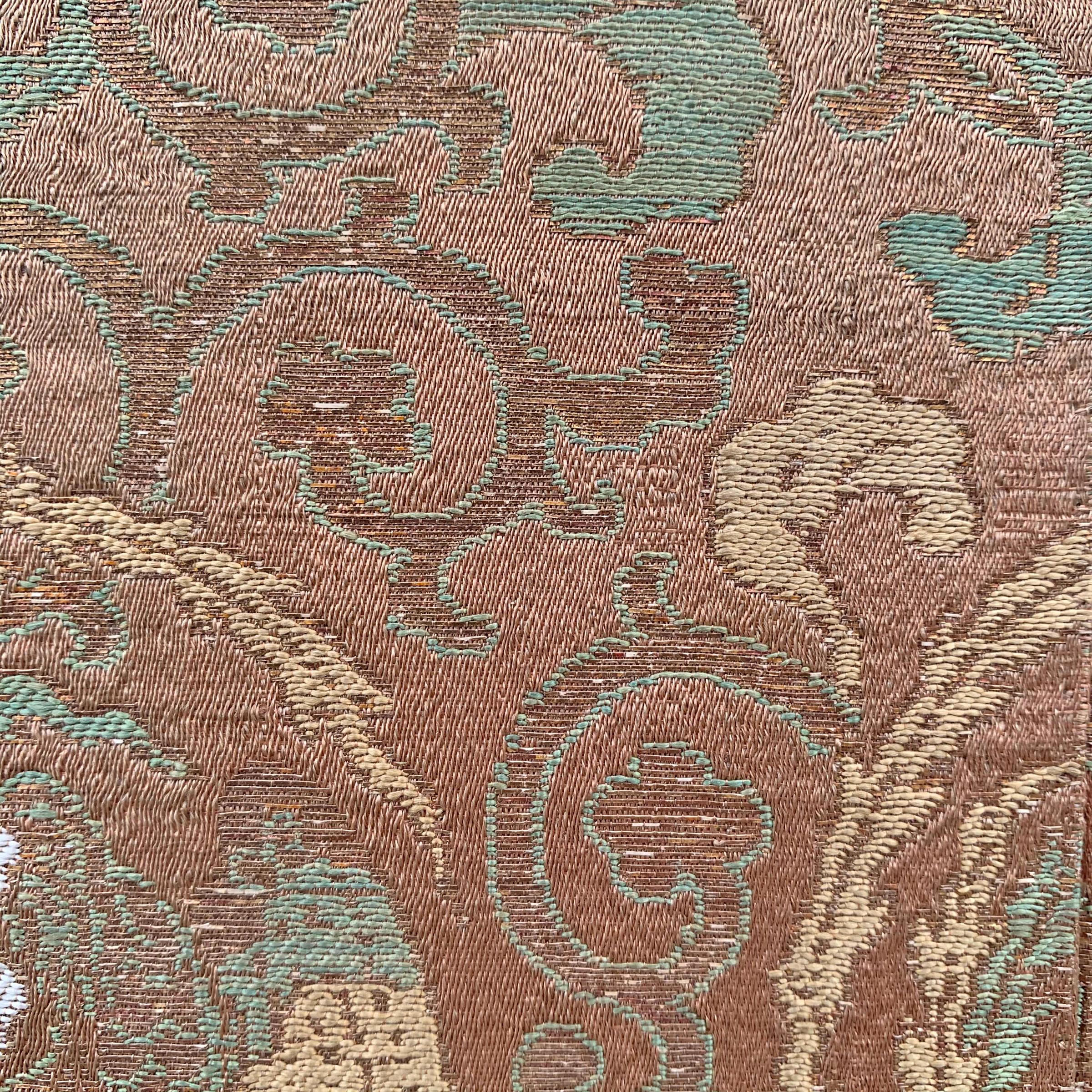 18th Century Japanese Kesa 7