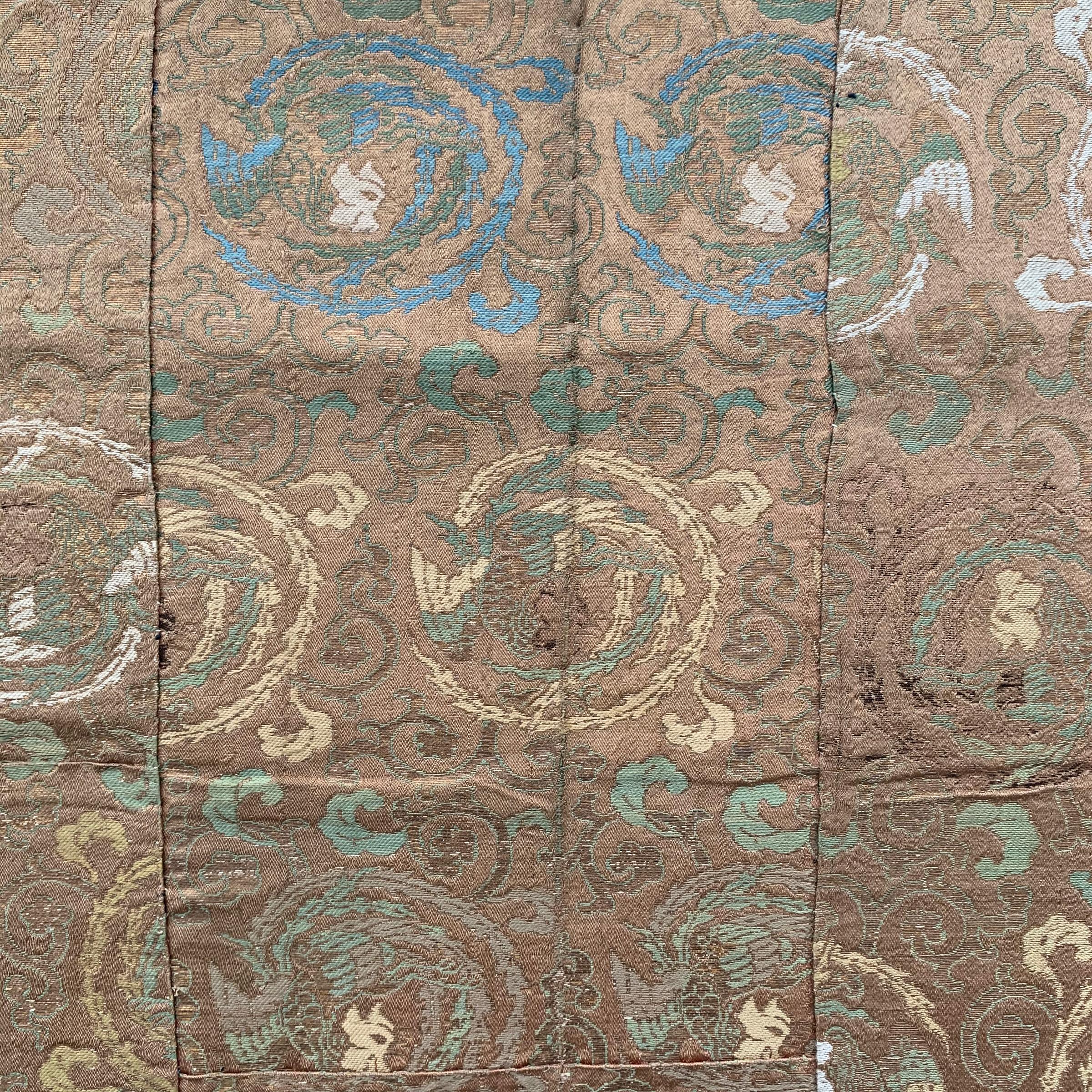 Silk 18th Century Japanese Kesa