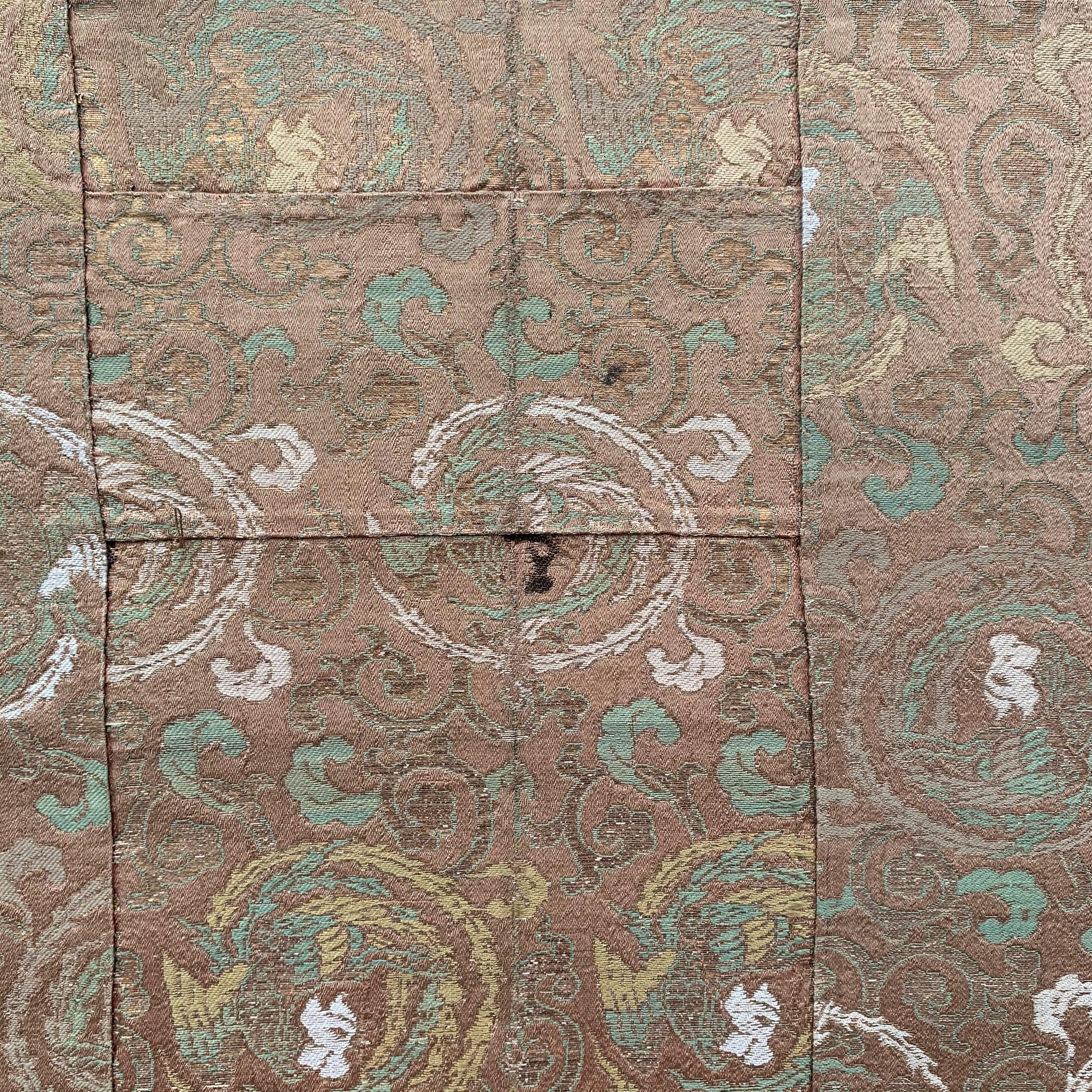18th Century Japanese Kesa 1