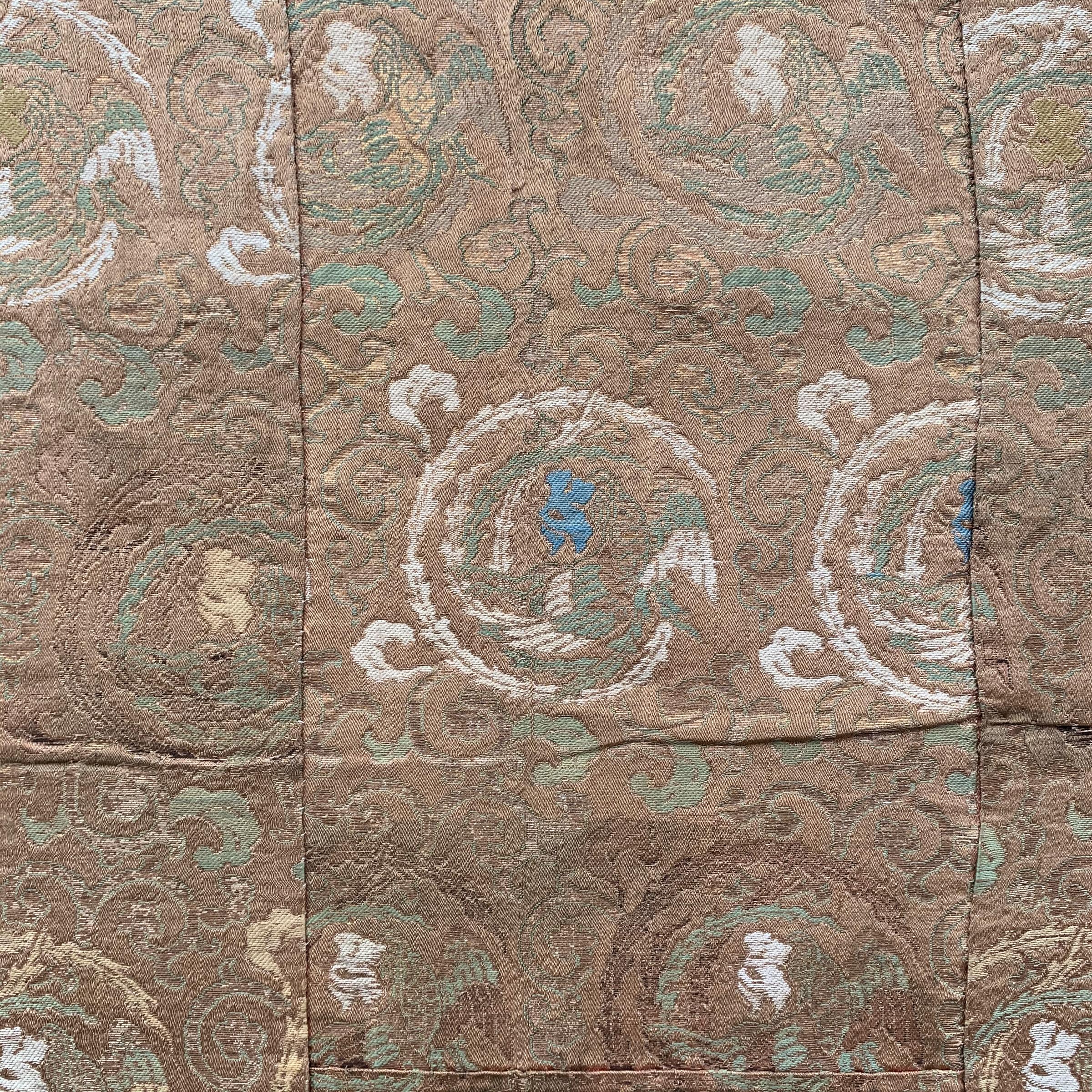 18th Century Japanese Kesa 2