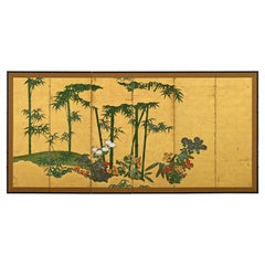 Edo Paintings and Screens