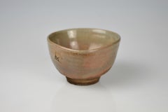 18th Century Karatsu Tea Bowl with Rare 'Stone Explosion' 'Ishihaze'