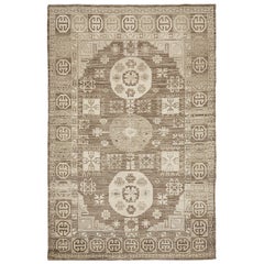 18th Century Khotan Design Revival D5390