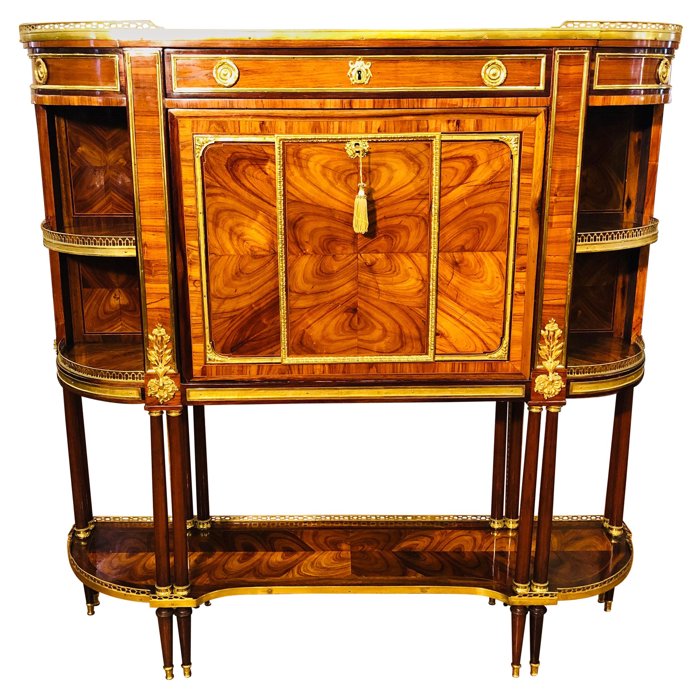Louis XVI Desks and Writing Tables