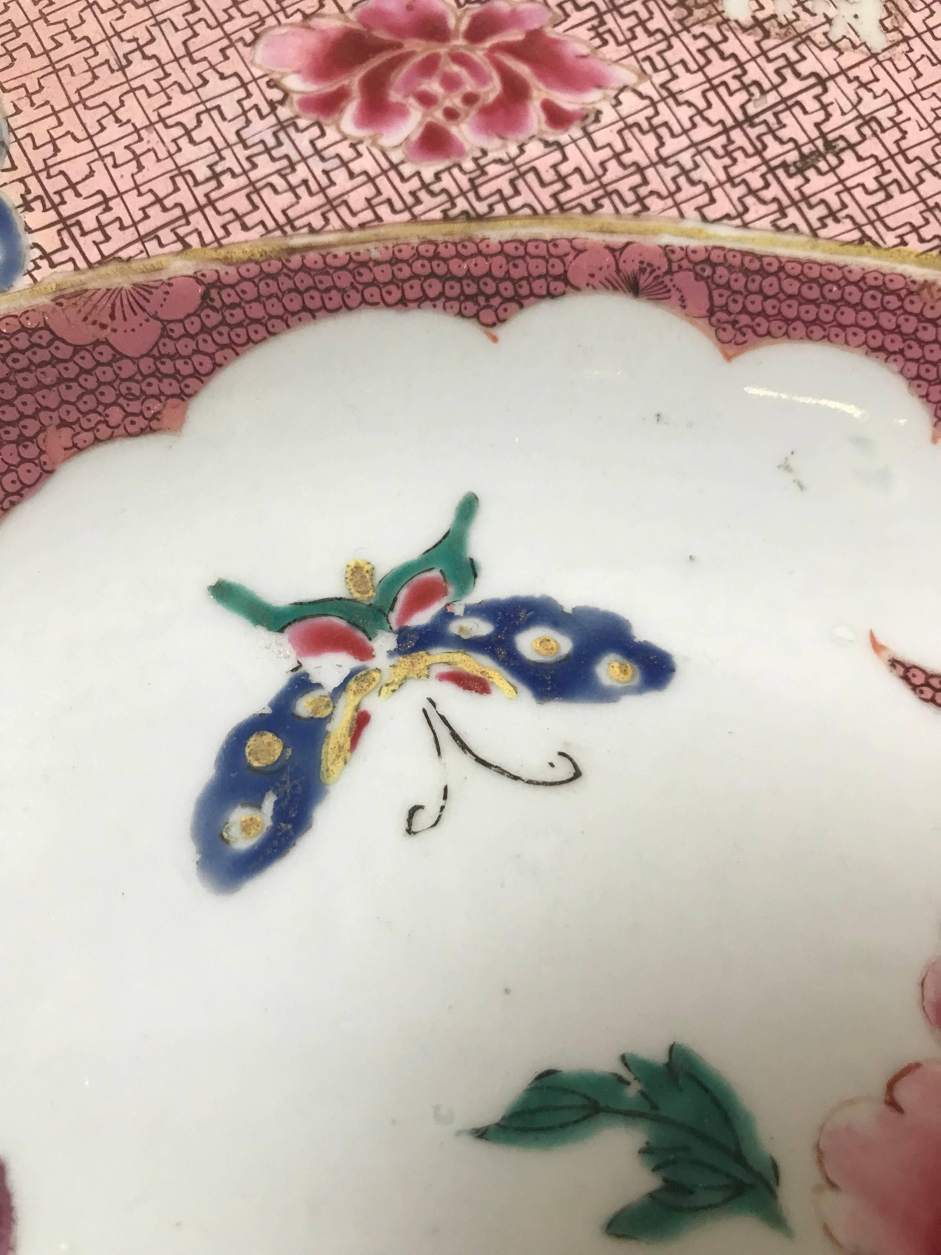 18th century chinese export porcelain