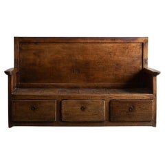 Panche in Wood