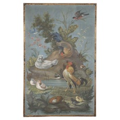 18th Century Large Scale Painting by Vittorio Raineri