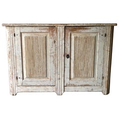 18th Century Large Swedish Period Gustavian Sideboard