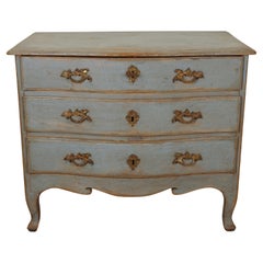 18th Century Late Baroque Chest of Drawers