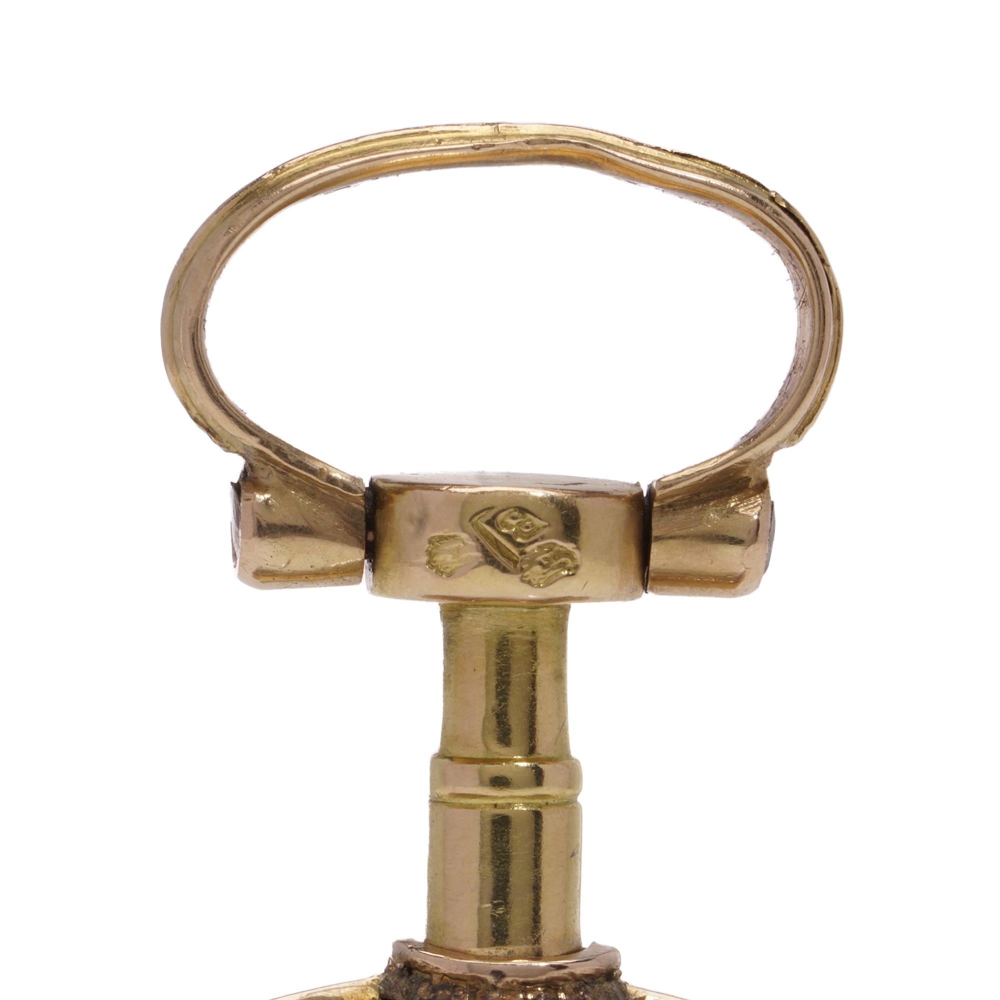18th century pocket watch reproduction