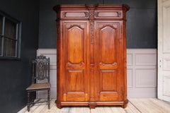 18th Century Liegoise Armoire or Cabinet