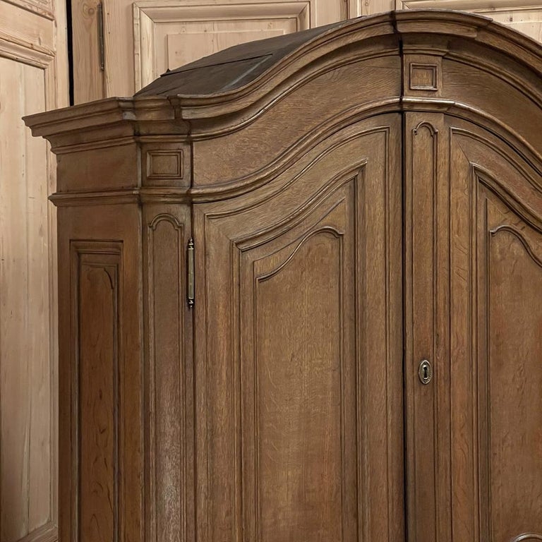 18th Century Liegoise Two Tiered Linen Press Wardrobe For Sale At 1stDibs Linen Press Meaning