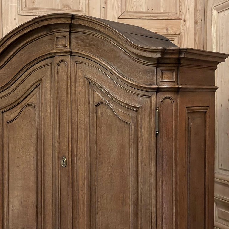 18th Century Liegoise Two Tiered Linen Press Wardrobe For Sale At 1stDibs Linen Press Meaning