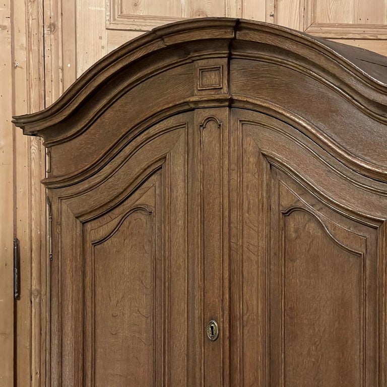 18th Century Liegoise Two Tiered Linen Press Wardrobe For Sale At 1stDibs Linen Press Meaning