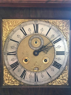 18th Century Long Case Clock by Peter Garon of London