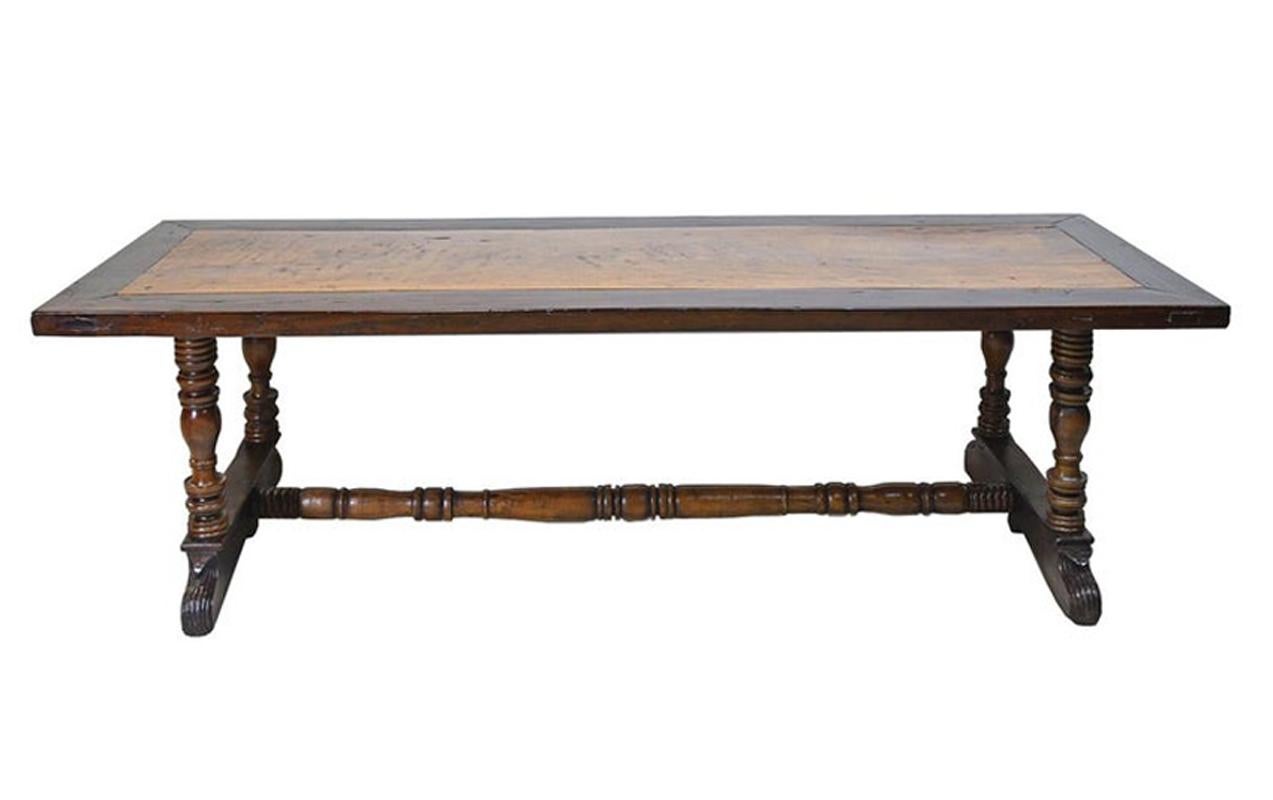 spanish table