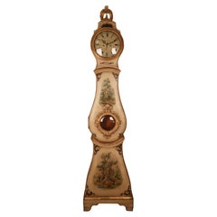 Horloge à long boîtier du 18e siècle signée Jacob Kocks