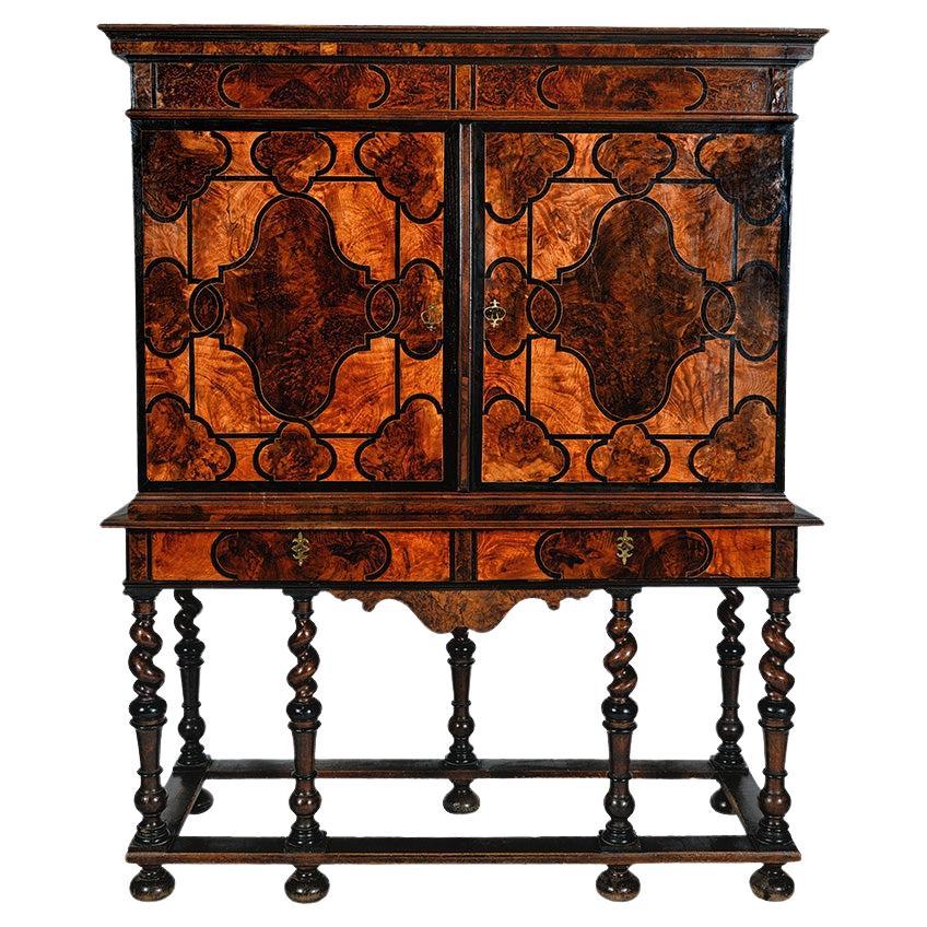 18th Century Louis LXIV Cabinet For Sale
