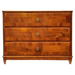 18th Century Louis Seize Miniature Model Chest of Drawers