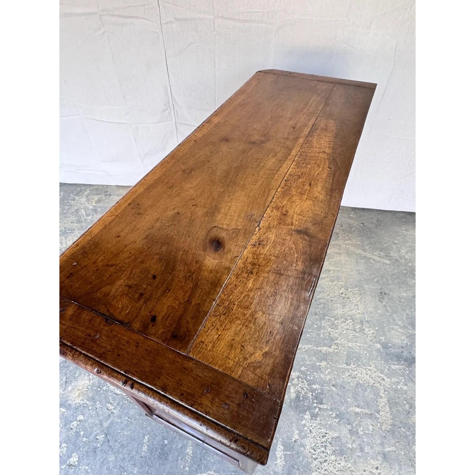 18th Century Louis XIIII Server For Sale 1