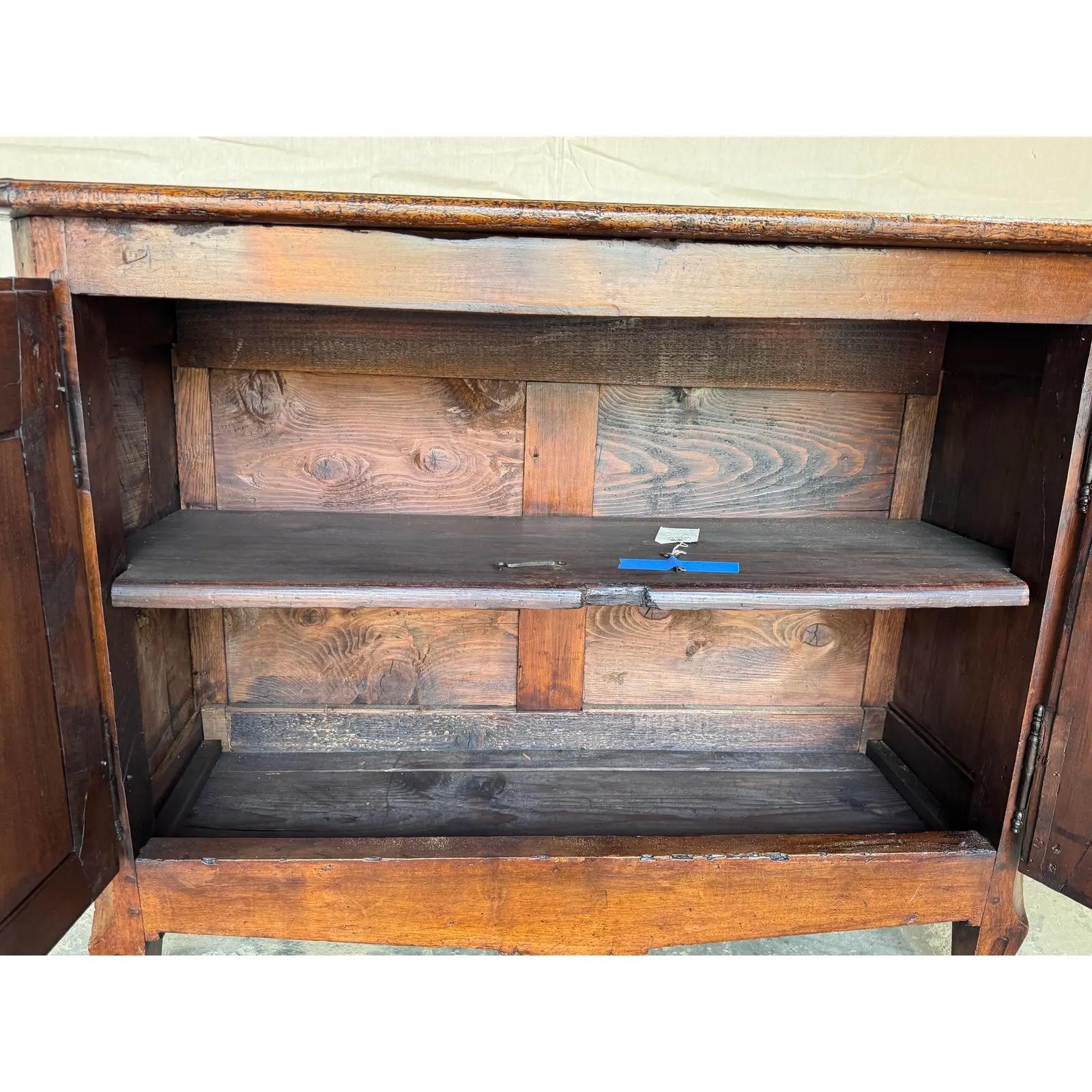 18th Century Louis XIIII Server For Sale 3