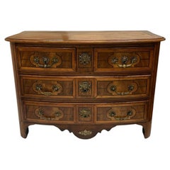 Commode française du XVIIIe siècle de style Louis XIV