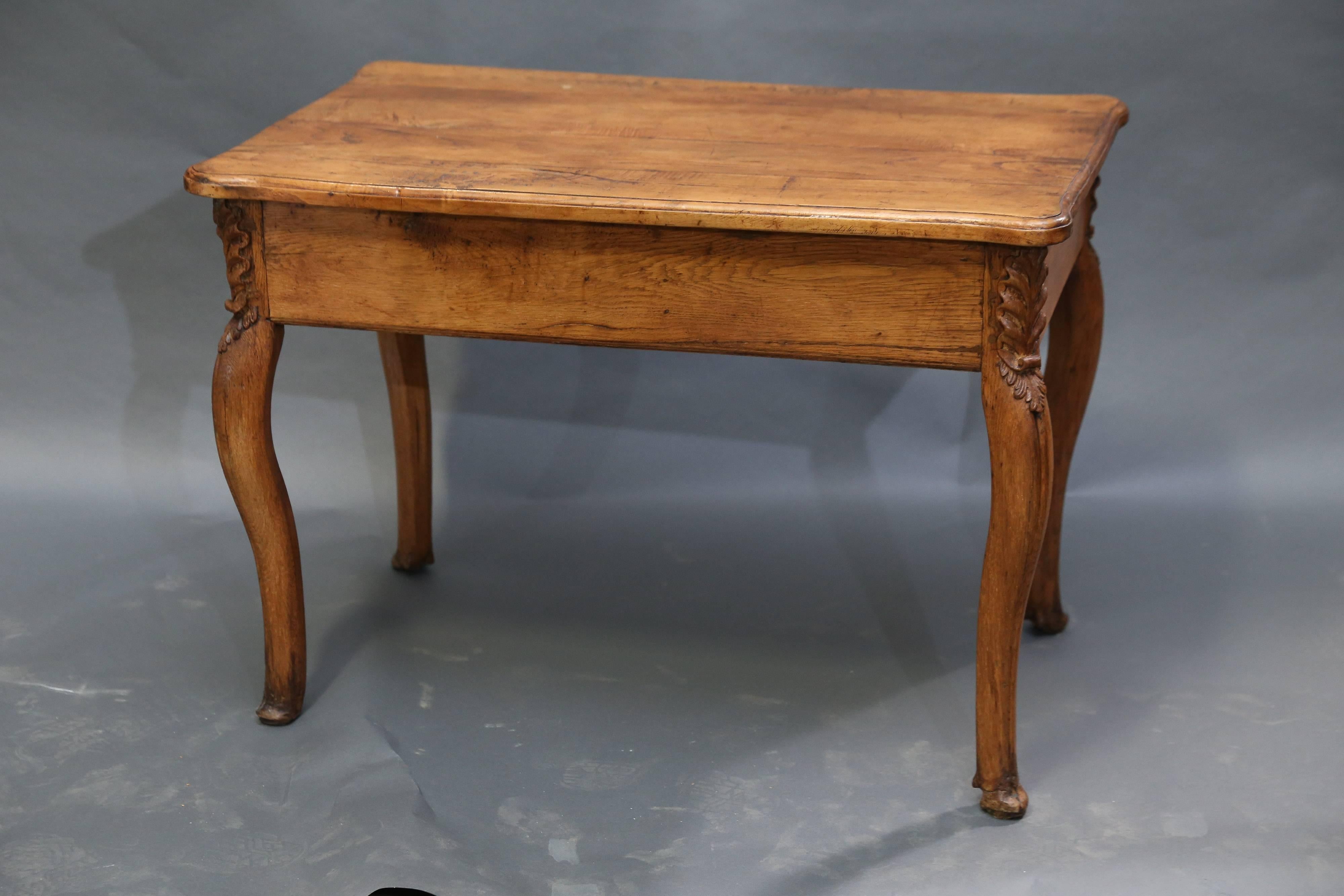 French 18th Century Louis XIV Table For Sale