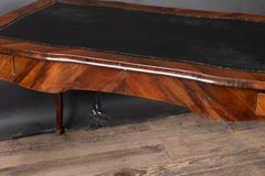 18th Century Louis XV Backgammon Game Table with Bronze Mounts, Circa 1780