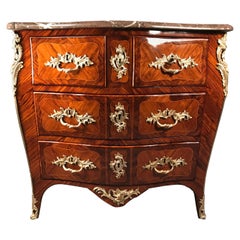 18th Century Louis XV Chest of Drawers, Paris, 1750