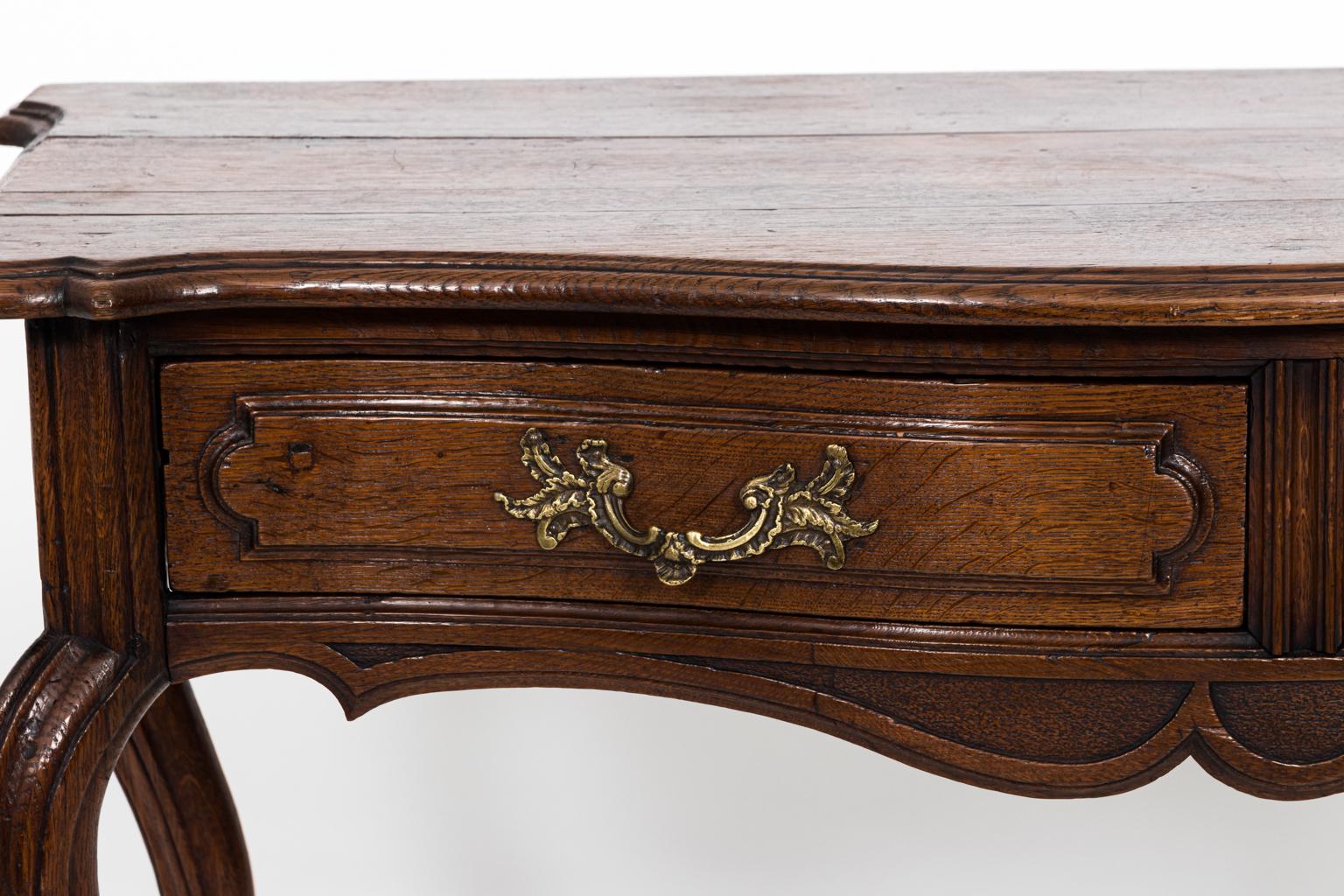 French 18th Century Louis XV Console Table For Sale