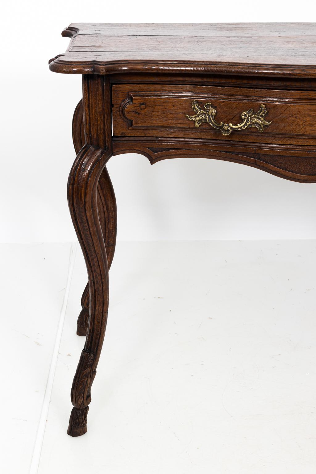 18th Century Louis XV Console Table In Good Condition For Sale In Stamford, CT