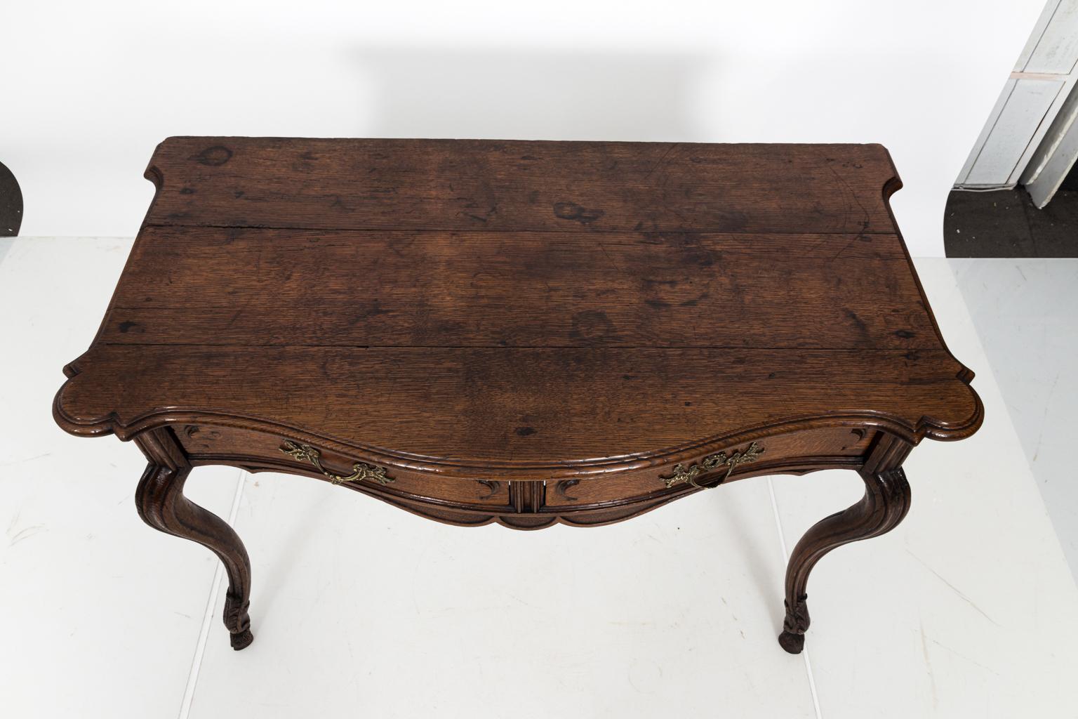 18th Century Louis XV Console Table For Sale 1