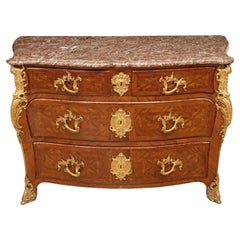 18th century, Louis XV French Commode