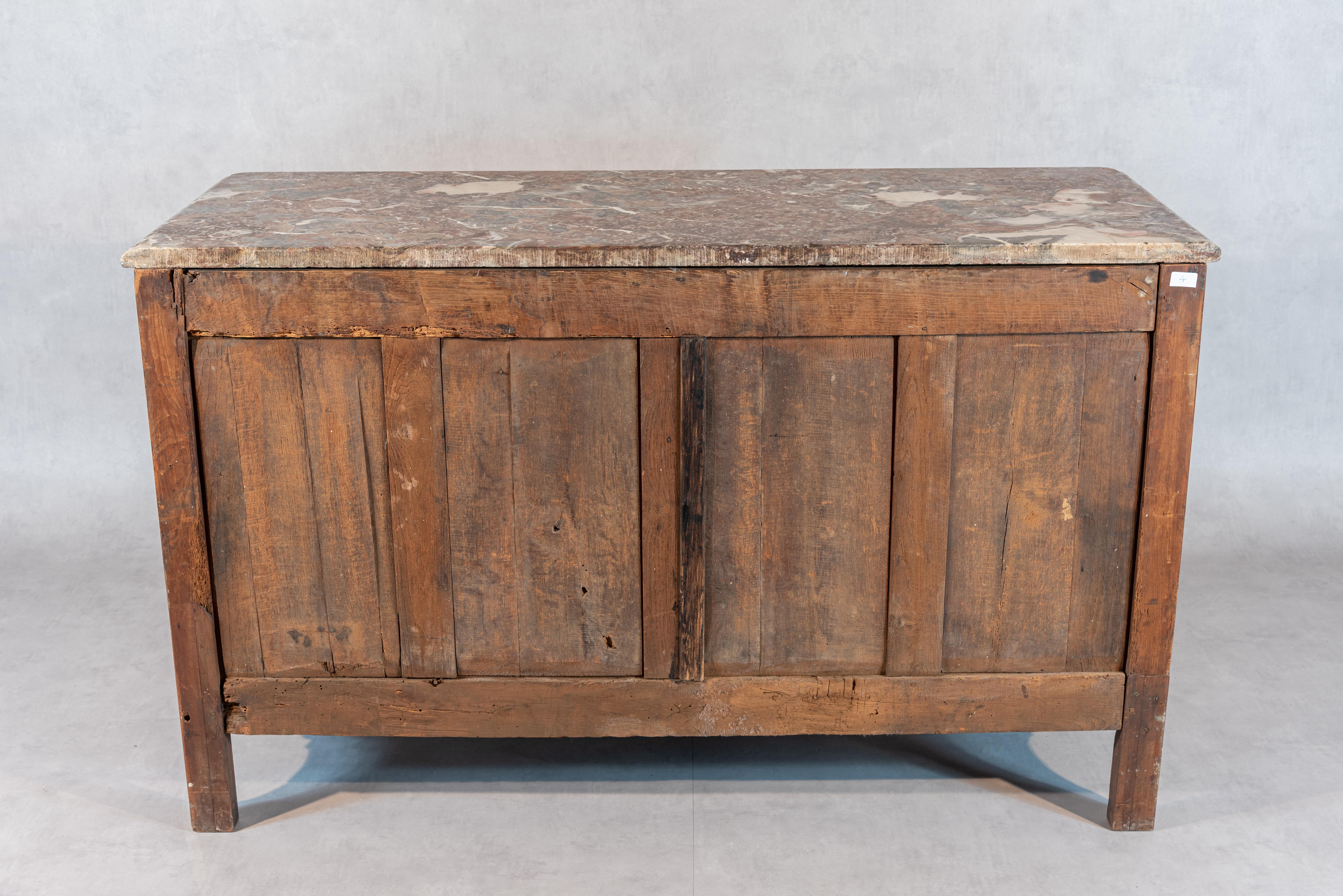 Enfilade francese Luigi XV del XVIII secolo in vendita 3