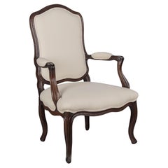 Fauteuil Fauteuil Louis XV du XVIIIe siècle