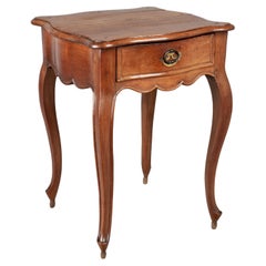 18th Century Louis XV French Provençal Side Table