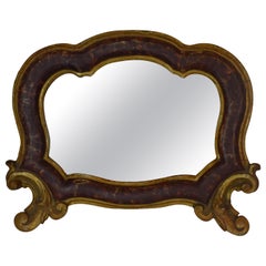 18th Century Louis XV Mirror