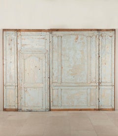 18. Jahrhundert Louis XV Periode Französisch Boiserie Panelling