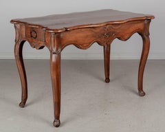 18th Century, Louis XV Provencal Center Table